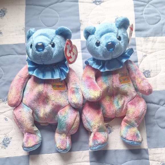 Ty Other - TY September Beanie Babies Bears